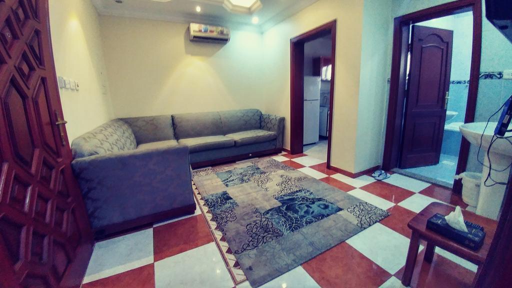 Al Abha Aparthotel Dzsidda Kültér fotó