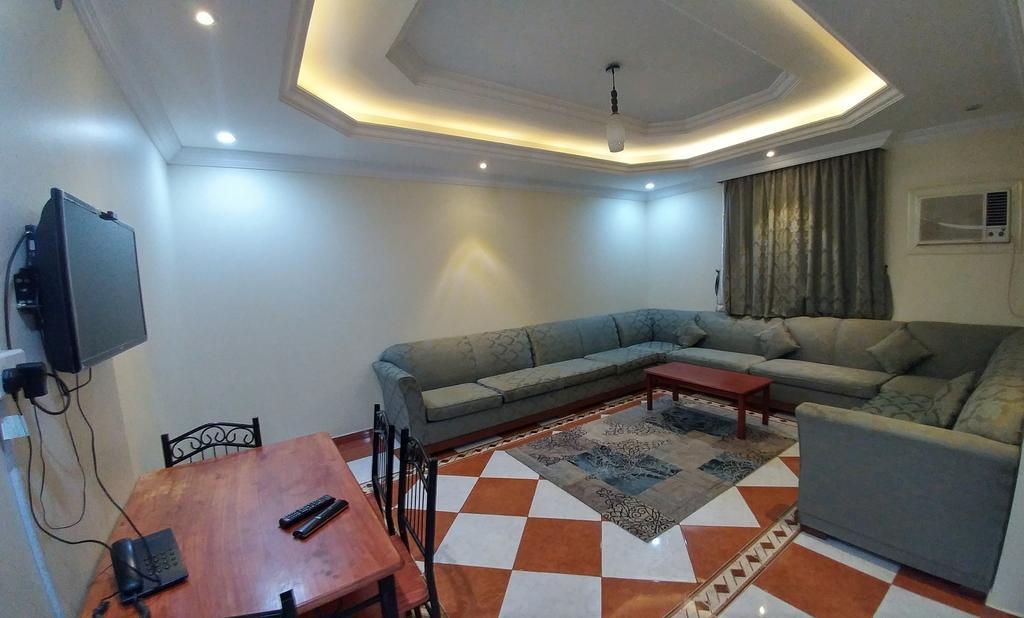 Al Abha Aparthotel Dzsidda Kültér fotó