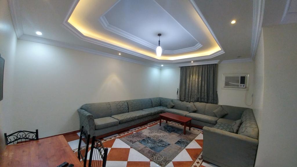 Al Abha Aparthotel Dzsidda Kültér fotó