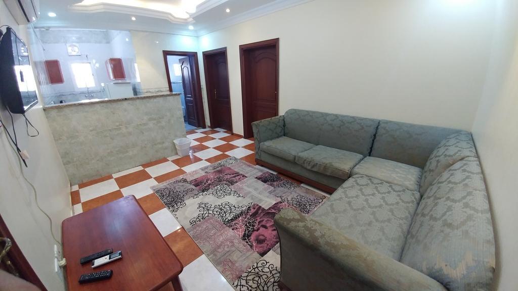 Al Abha Aparthotel Dzsidda Kültér fotó