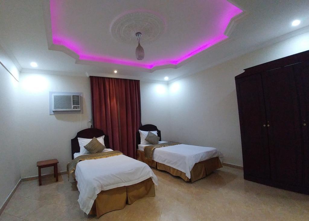 Al Abha Aparthotel Dzsidda Kültér fotó