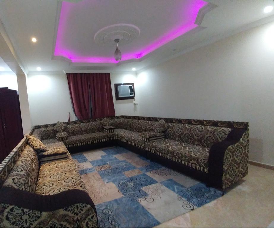 Al Abha Aparthotel Dzsidda Kültér fotó
