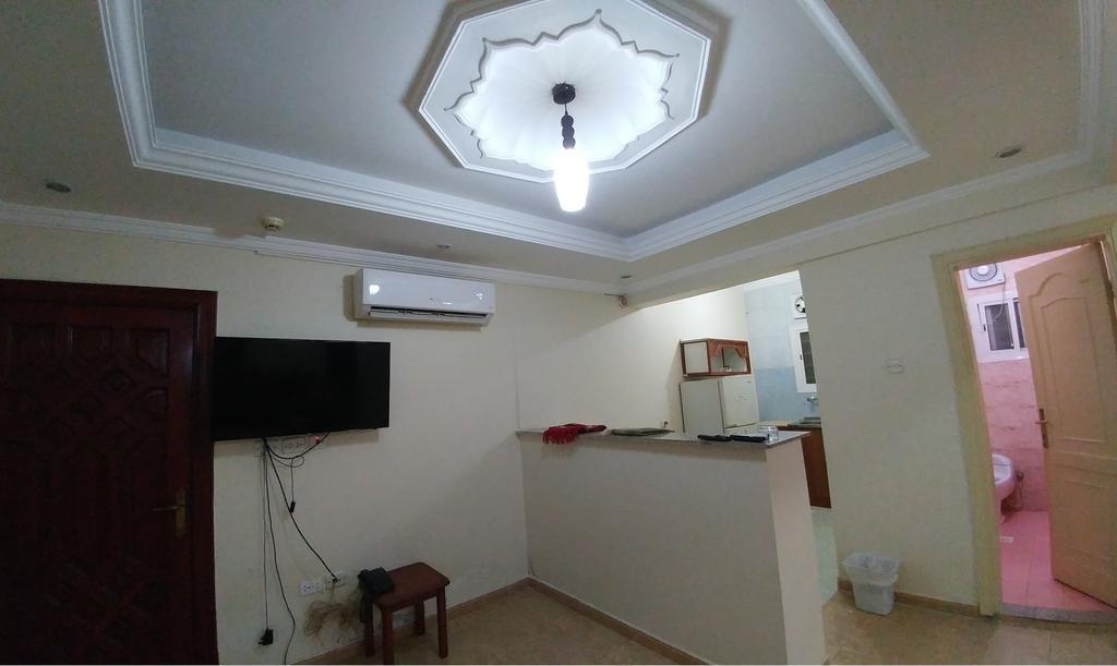 Al Abha Aparthotel Dzsidda Kültér fotó